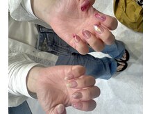 キッツネイル 警固薬院(KITS)/OMAKASE