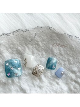 エムネイル(M nail)/定額デザインB