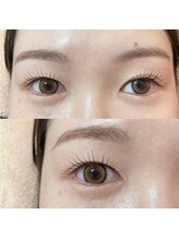 ミミシル 三条店(mimicil)/ラッシュリフト