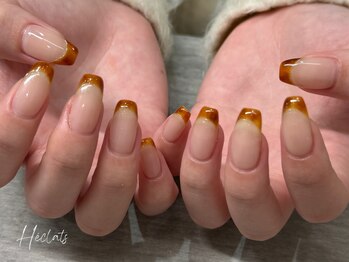 エクラス 銀座(Heclats)/べっこう/フレンチ/ヌーディー