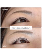 ルミナスアイ(Luminous Eye)/まつ毛を元気に♪