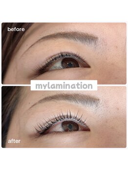 ルミナスアイ(Luminous Eye)/まつ毛を元気に♪