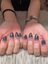 シュガープラム ネイル 横浜(sugar plum)/やり放題/ジェル/スカルプ/横浜