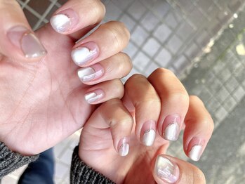 カノアネイルプレイス(KANOA nail place)/マグネットデザイン