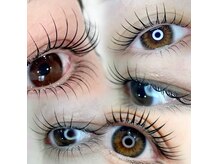 ガレリア アイデザイン KHビル店(GALLARIA Eye design)の雰囲気（目の形をみて似合う まつげパーマ ラッシュリフト をご提案♪）