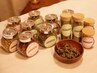 【巡り温活アロマ浴】よもぎハーブ蒸し40分
