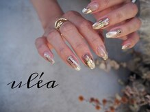ウレア(ulea)の雰囲気(落ち着いたニュアンスアートお任せください!)