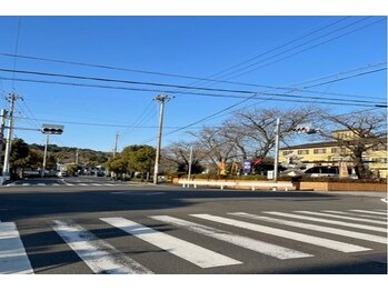 ルーチェ(Luce)/お車でのアクセス4