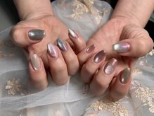 ネイル ミュー(nail myuu)/新色GALAXYマグ