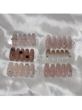 ビューティー ガレージ Kawagoe Sino店(Beauty Garage)/デザインPLUSコースサンプル