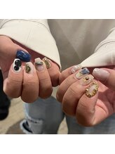 エイティスト(8ist)/ニュアンス[新宿/新宿歌舞伎町]