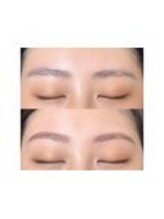 モストアイズ 横浜(most eyes)/横浜/まつ毛パーマ/眉毛/まつ毛