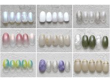 クレアラルーチェ 長崎駅前(Crea la Luce)/【ハンド】プチアート定額4