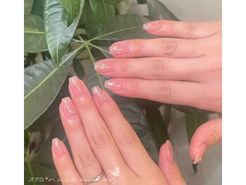 マグロ ネイルサロン/