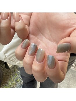 リアネイル(li’a nail)/くすみnuance