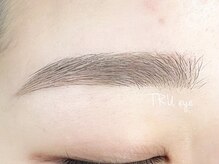 トゥルーネイル アンド アイ 大宮店(TRU NAIL & EYE)/《メイク時短にも♪》アイブロウ