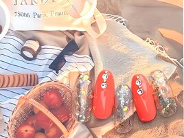 ７月１２種類から選べるデザイン
