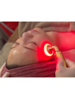 お肌をきれいにしたい