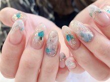 アンドリエン(&Li’en)の雰囲気（ニュアンス/持ち込み/シンプルデザイン可/フィルインイン対応）