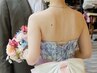 平日割有◆ブライダルドレスから魅せる背中美肌！水光ピーリング60分¥19000⇒