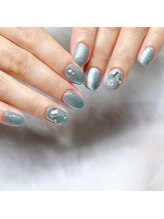 センスネイル(Sense nail)/マグネットワンカラー