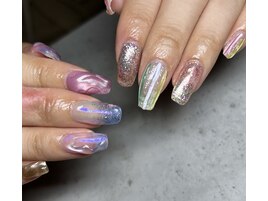 staff nail