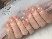 リリーナイン(Lily Nine)/大人気チークマグネットネイル☆