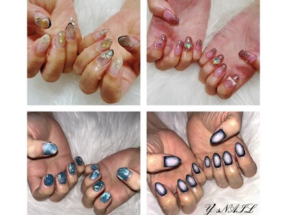 ワイズネイル(Y's NAIL)の写真