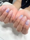 お客様ネイル