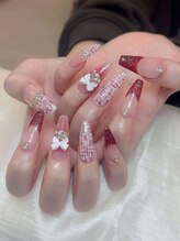 ルミ(Lumi)/アートやリ＋パーツつけ放題 