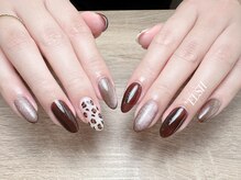 エルシ(ELSH)/ヒョウ柄