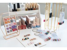 クレヴィア(crevia)の雰囲気（豊富なカラー＆デザイン◎トレンドネイルもお任せ）