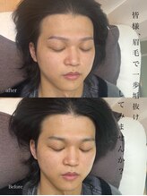 プラスアイビー 鹿児島店(+i.b)/★ハリウッドブロウリフト★