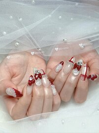 クリスマスデザイン