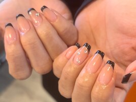 シンプルフレンチ