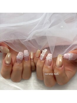 サランネイル(sarang nail.)/
