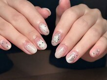 ワイネイル(Y nail)の雰囲気（初心者さんはワンカラーもオススメ★）