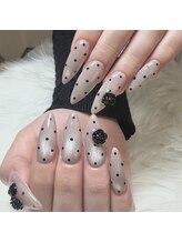 リノリー 石巻店(rinory)/持ち込みデザインネイル