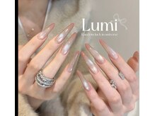 ルミネイル 大宮東口店(Lumi Nail)/マグネットネイル