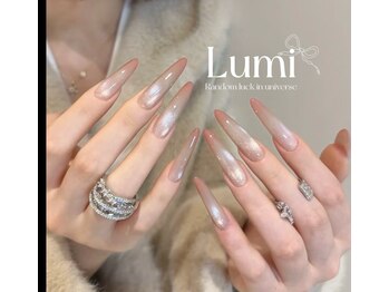 ルミネイル 大宮東口店(Lumi Nail)/マグネットネイル