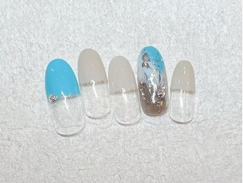 プルメリア(PLUMERIA)/7月定額シンプルコース