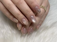 リエル ミサト(Reyel 3310)/持ち込みデザイン ¥6800～