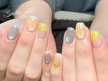 サロン エージー(salon AZ)/持ち込みデザイン