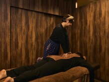 アジアンリラクゼーション ヴィラ 北山田店(asian relaxation villa)の雰囲気（癒しのリラクゼーション★日頃のお疲れをほぐします♪）