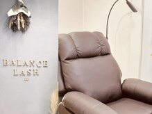 バランスラッシュ(BALANCE LASH)