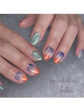 アンフィニ 月島(Anfini)/【ハンド】アート2時間コース