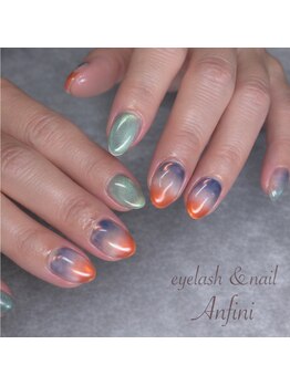 アンフィニ 月島(Anfini)/【ハンド】アート2時間コース