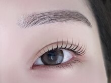 マイア 草加(maia)/まつ毛パーマ＋アイブロウWAX