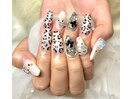 持ち込みデザイン 10本長さ出し