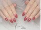 ツインネイル 塩釜口店(twin.nail)の写真/《塩釜口駅から徒歩2分》オープンに伴い今だけオフ込み4,000円以下でご提供！